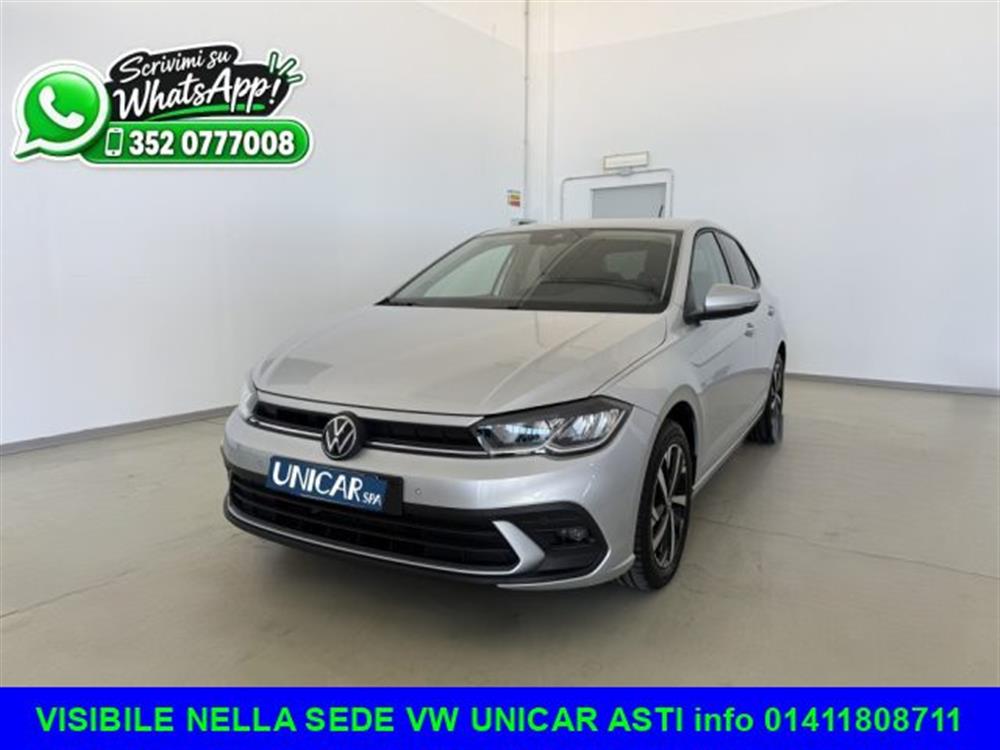 Polo Polo 1.0 TSI Life