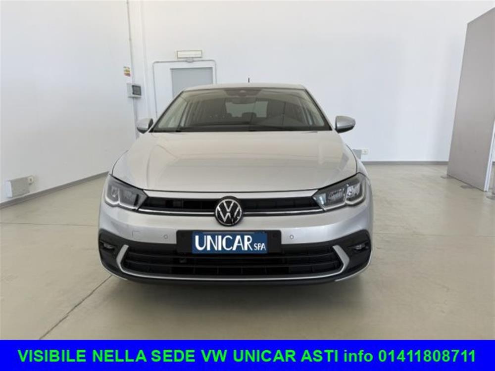Polo Polo 1.0 TSI Life