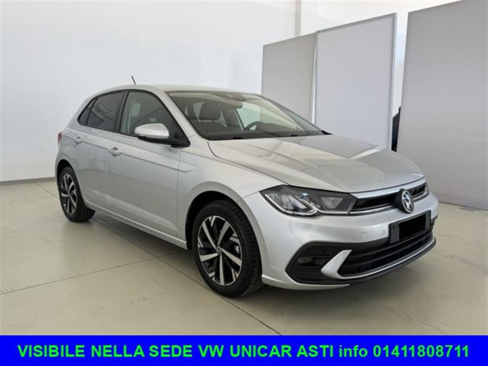 Polo Polo 1.0 TSI Life