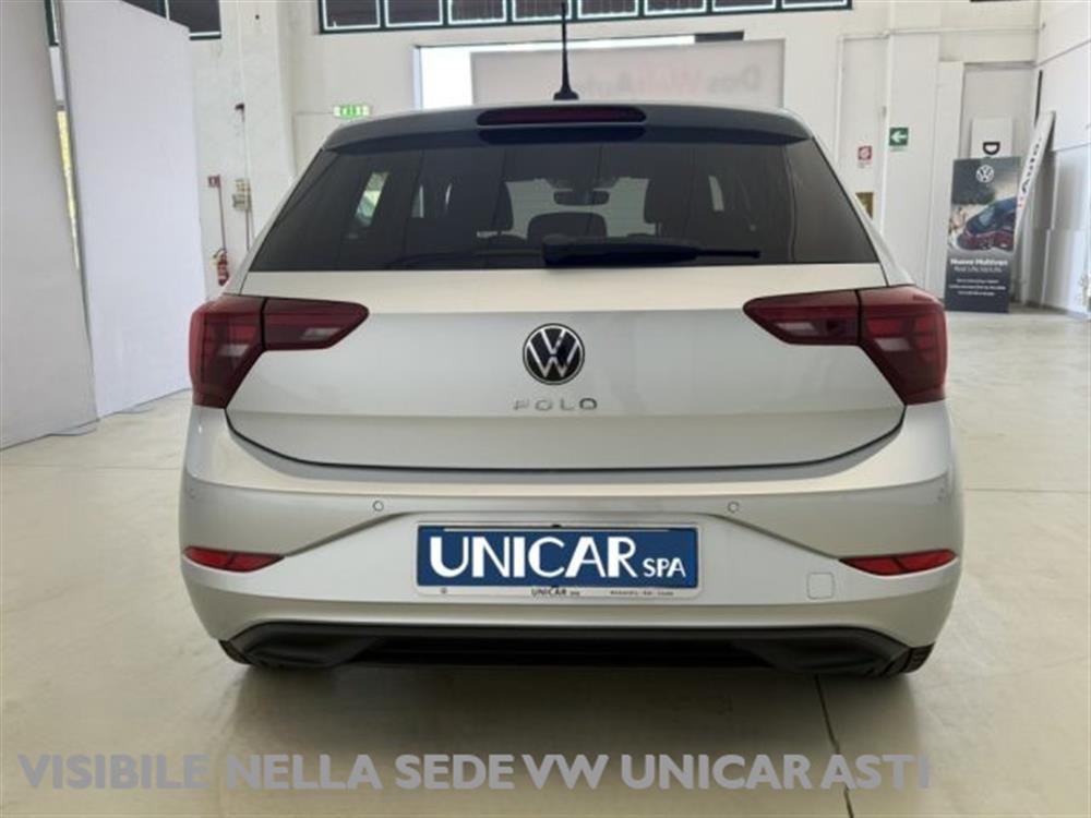 Polo Polo 1.0 TSI Life