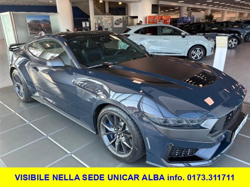 Mustang Mustang DARK HORSE 5.0V8 453