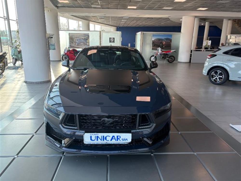 Mustang Mustang DARK HORSE 5.0V8 453