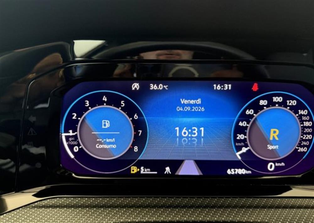 Golf Golf 1.5 eTSI 130 CV EVO