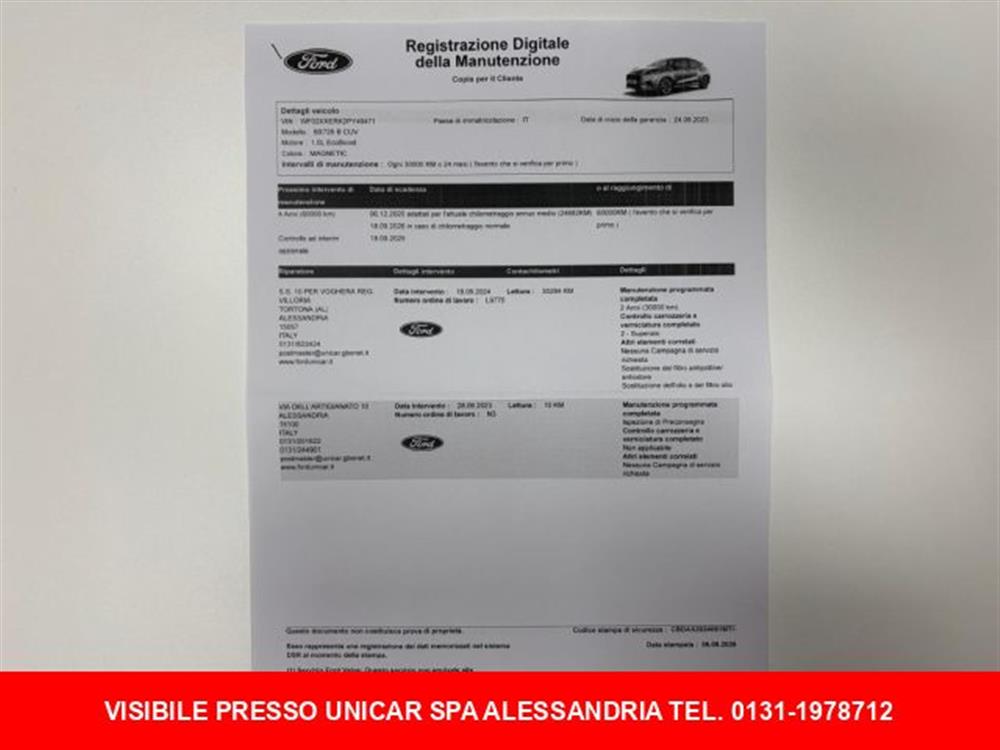 Puma Puma 1.0 ibrido/benzina 1