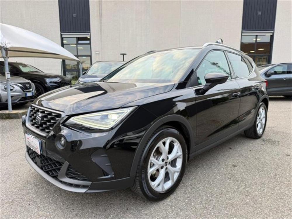 Arona Arona 1.0 EcoTSI FR LED -
