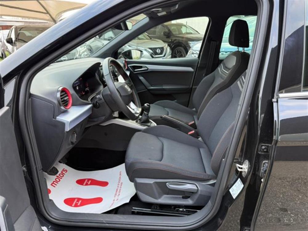 Arona Arona 1.0 EcoTSI FR LED -