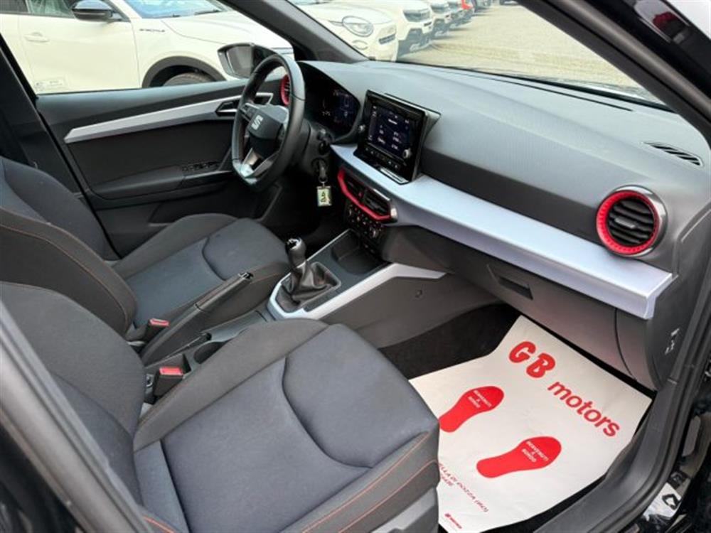 Arona Arona 1.0 EcoTSI FR LED -