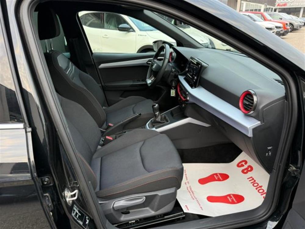 Arona Arona 1.0 EcoTSI FR LED -