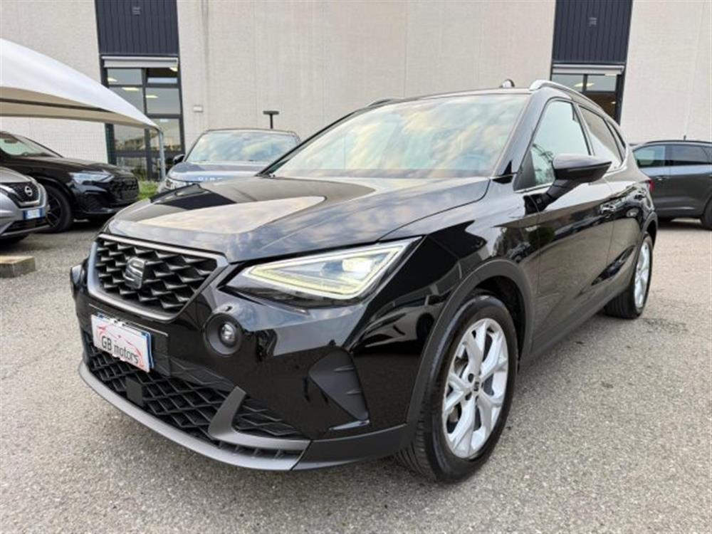 Arona Arona 1.0 EcoTSI FR LED -