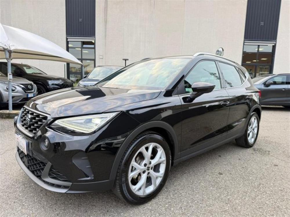 Arona Arona 1.0 EcoTSI FR LED -