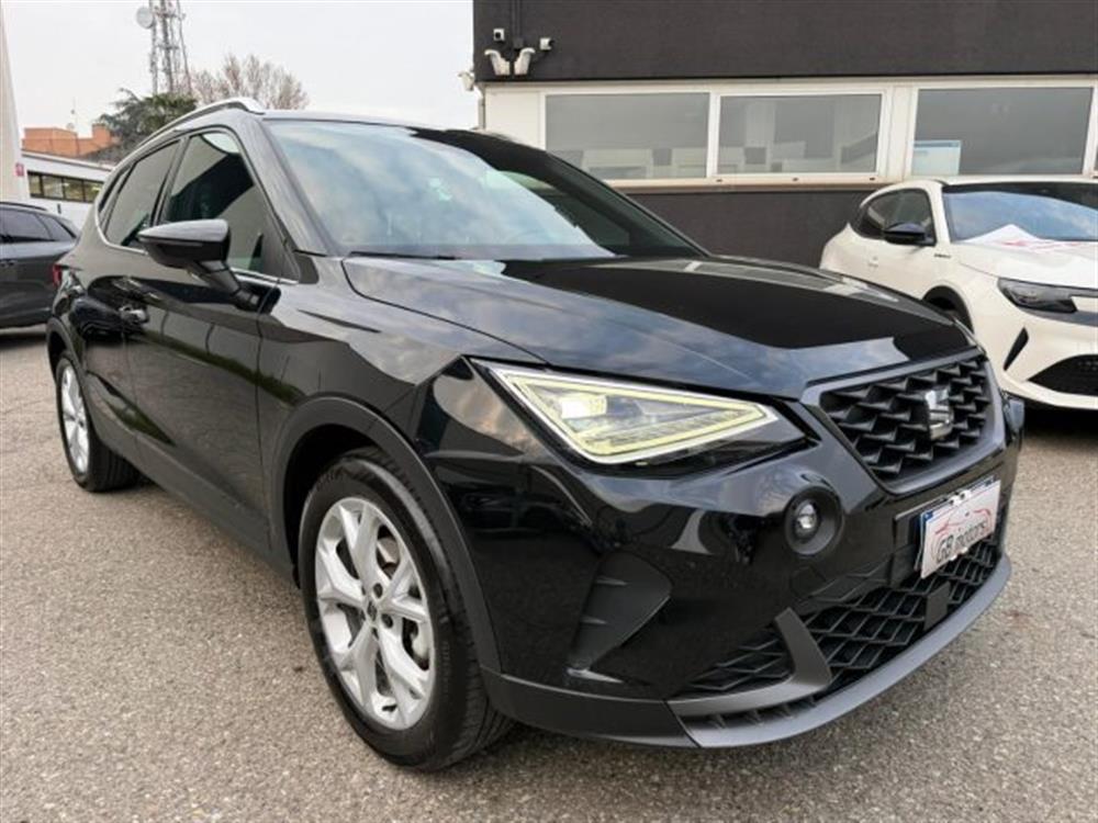Arona Arona 1.0 EcoTSI FR LED -
