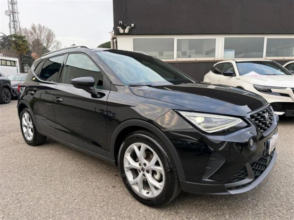 Arona Arona 1.0 EcoTSI FR LED -