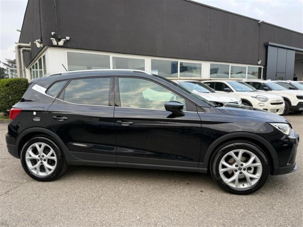 Arona Arona 1.0 EcoTSI FR LED -