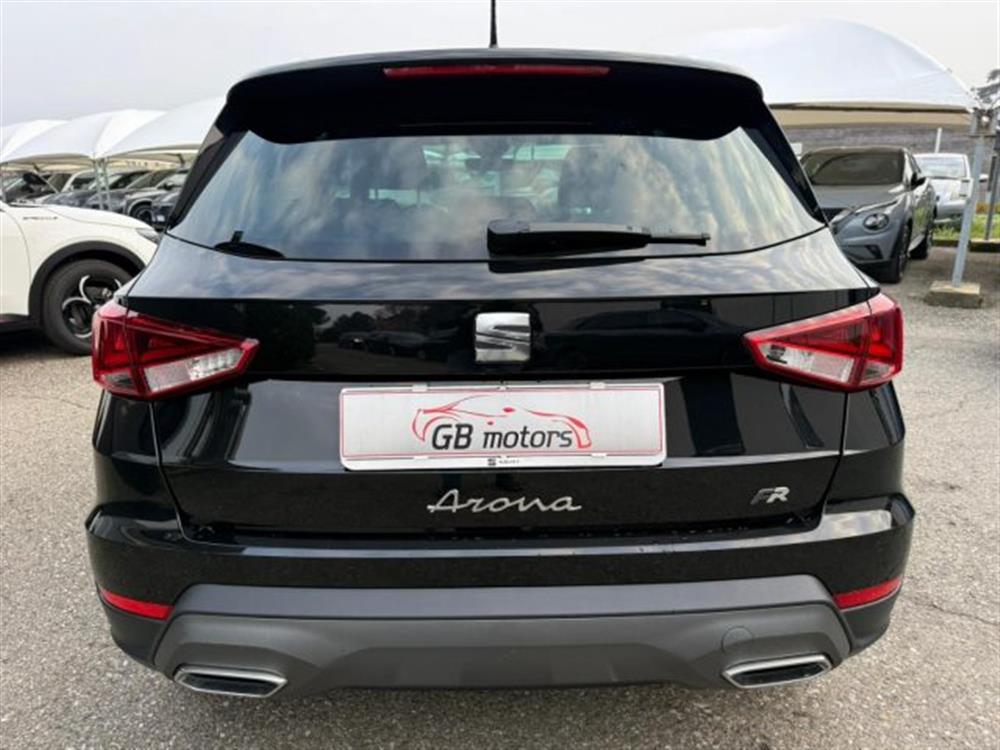 Arona Arona 1.0 EcoTSI FR LED -