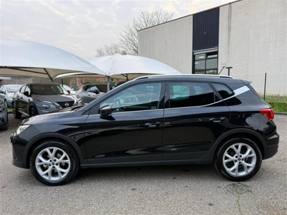 Arona Arona 1.0 EcoTSI FR LED -