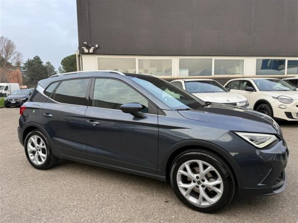 Arona Arona 1.0 EcoTSI FR LED -