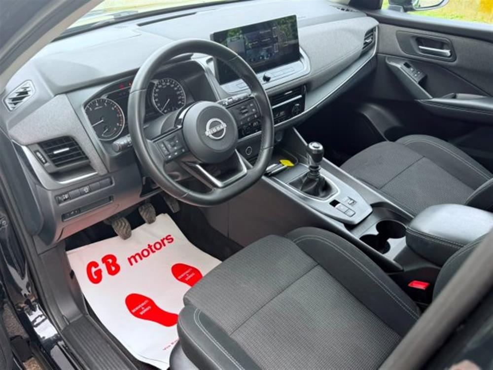 Qashqai Qashqai MHEV 140 CV Acenta L