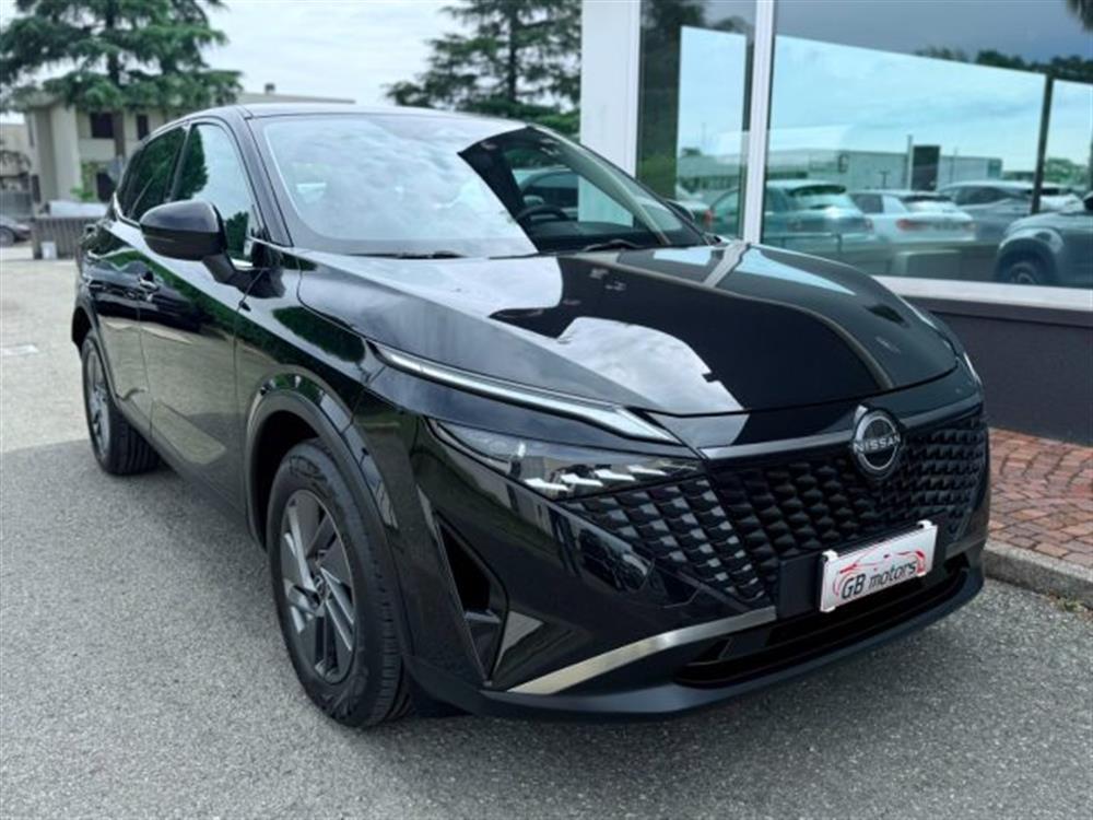 Qashqai Qashqai MHEV 140 CV Acenta L