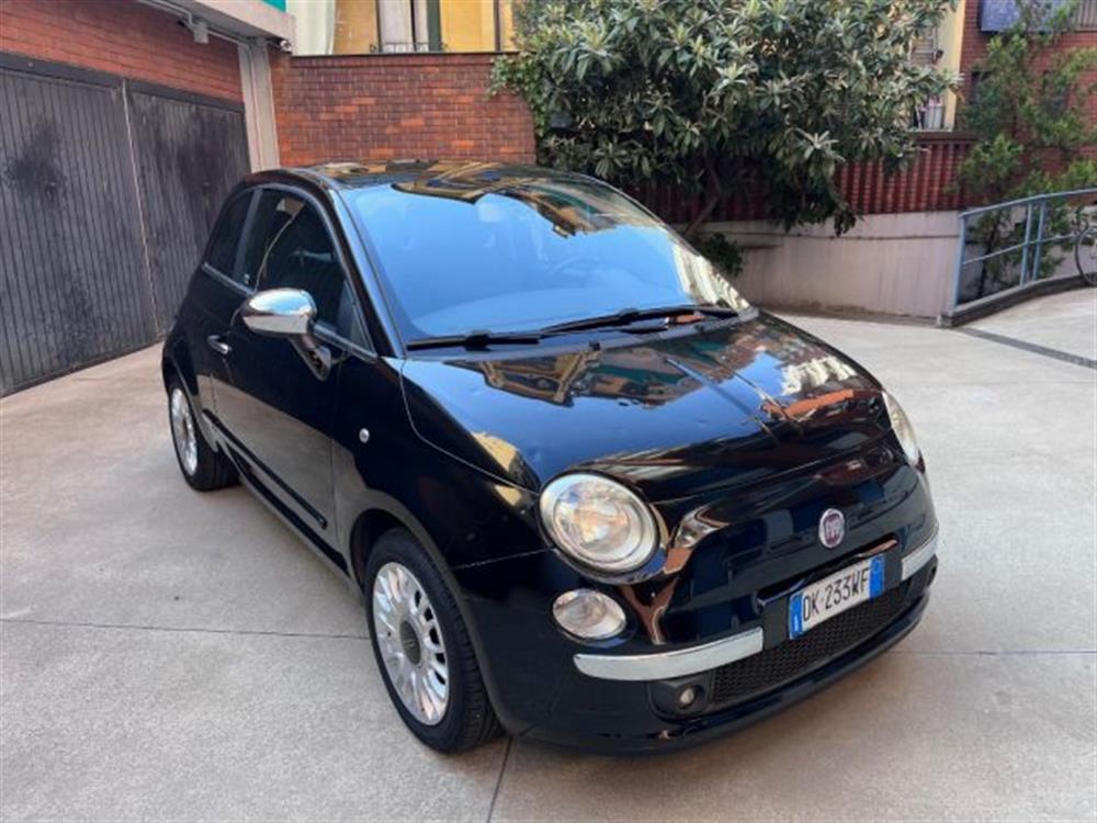 500 500 1.2 Sport grandinata