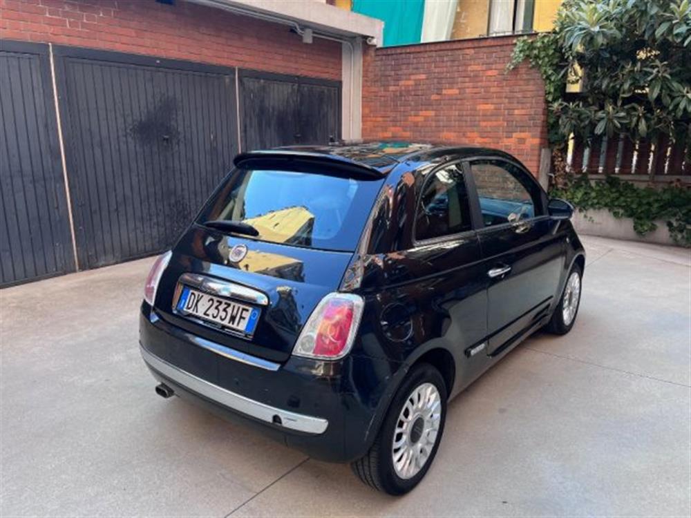 500 500 1.2 Sport grandinata