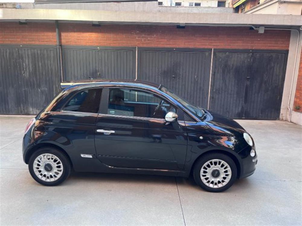 500 500 1.2 Sport grandinata