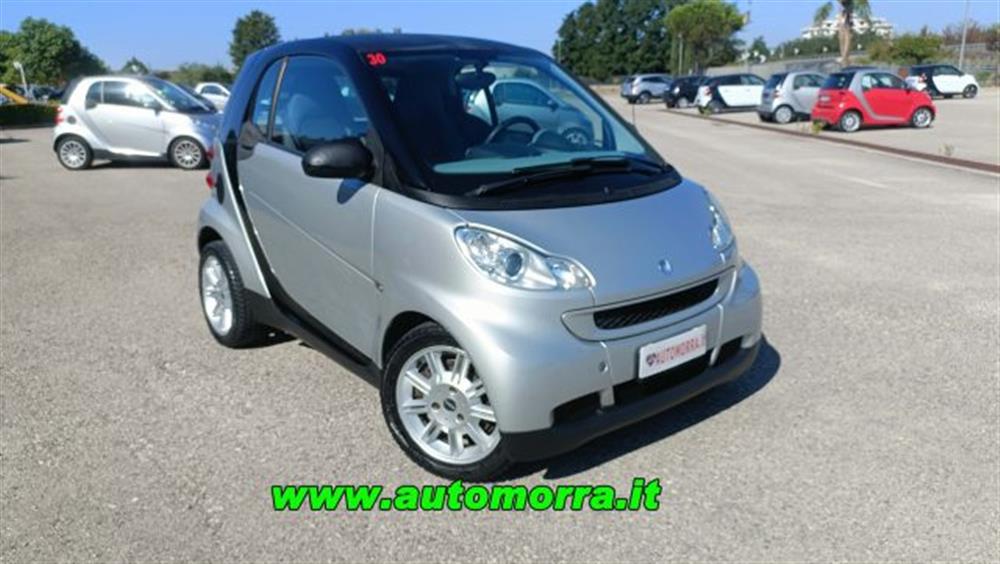 ForTwo ForTwo 1000 52 kW coupé pur