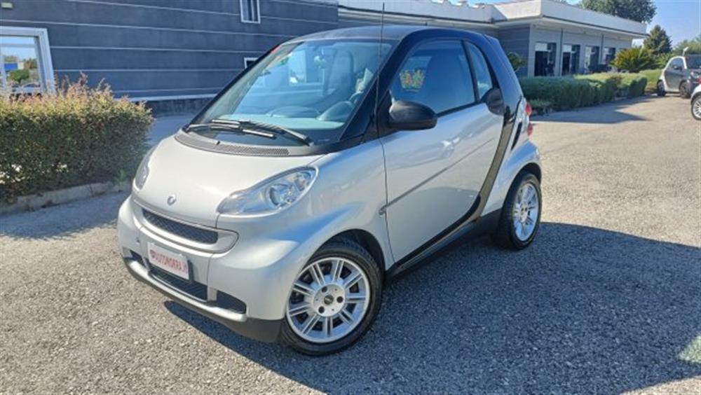 ForTwo ForTwo 1000 52 kW coupé pur