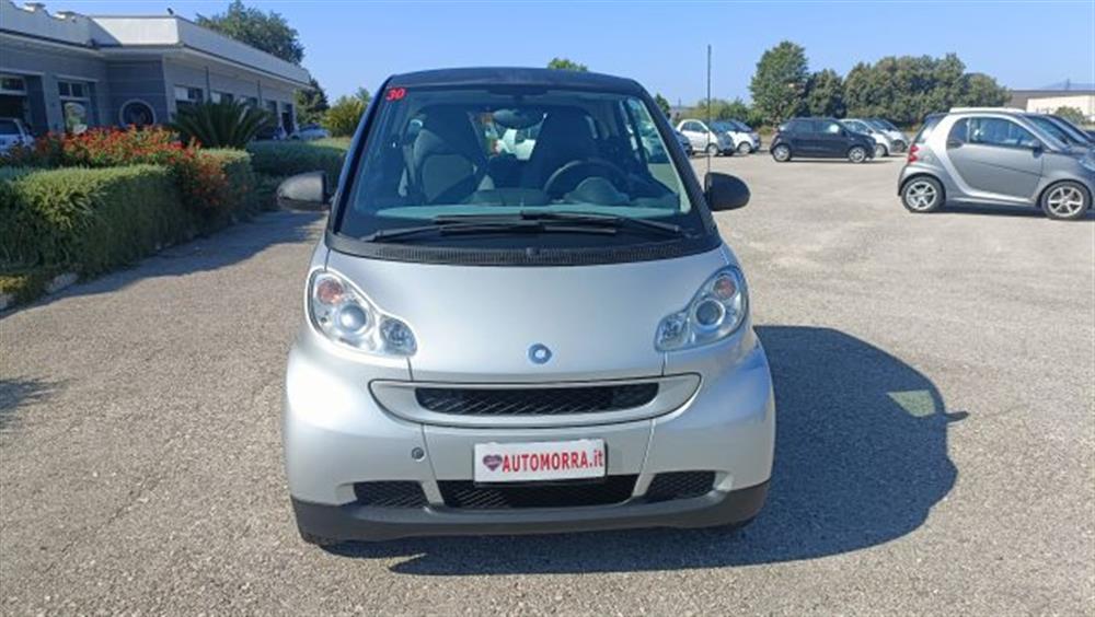 ForTwo ForTwo 1000 52 kW coupé pur