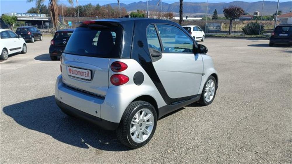ForTwo ForTwo 1000 52 kW coupé pur