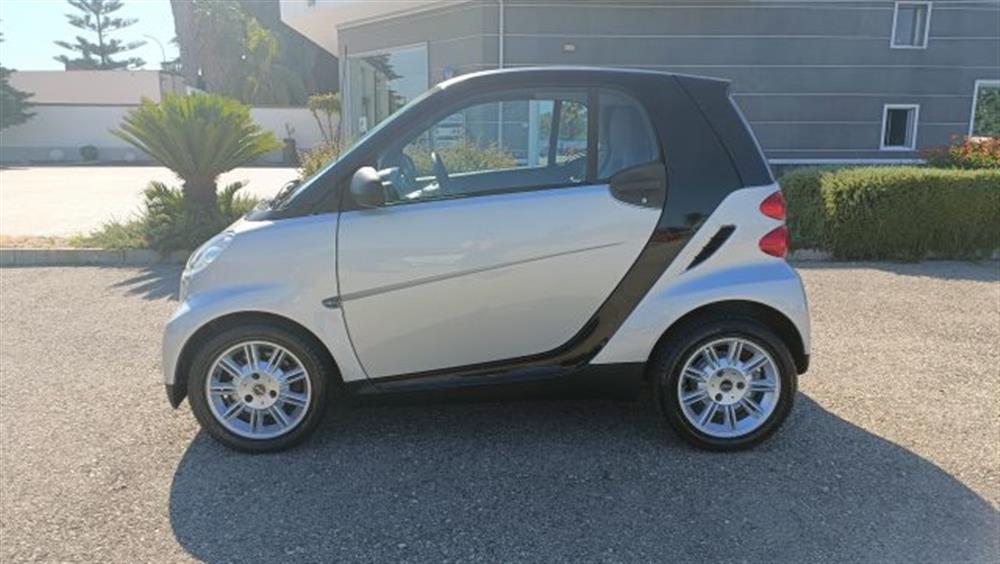 ForTwo ForTwo 1000 52 kW coupé pur