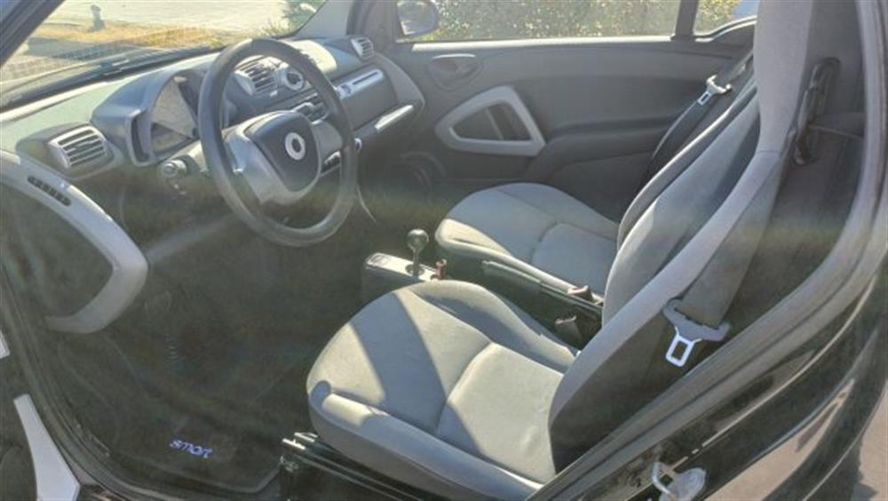 ForTwo ForTwo 1000 52 kW coupé pur