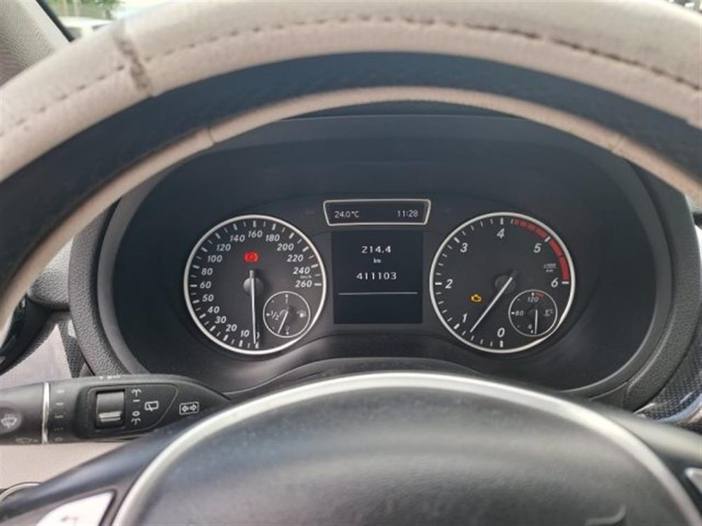 B 180 B 180 CDI BlueEFFICIENCY E