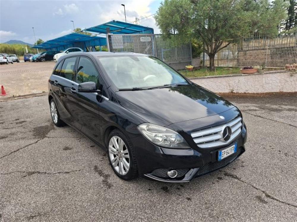 B 180 B 180 CDI BlueEFFICIENCY E