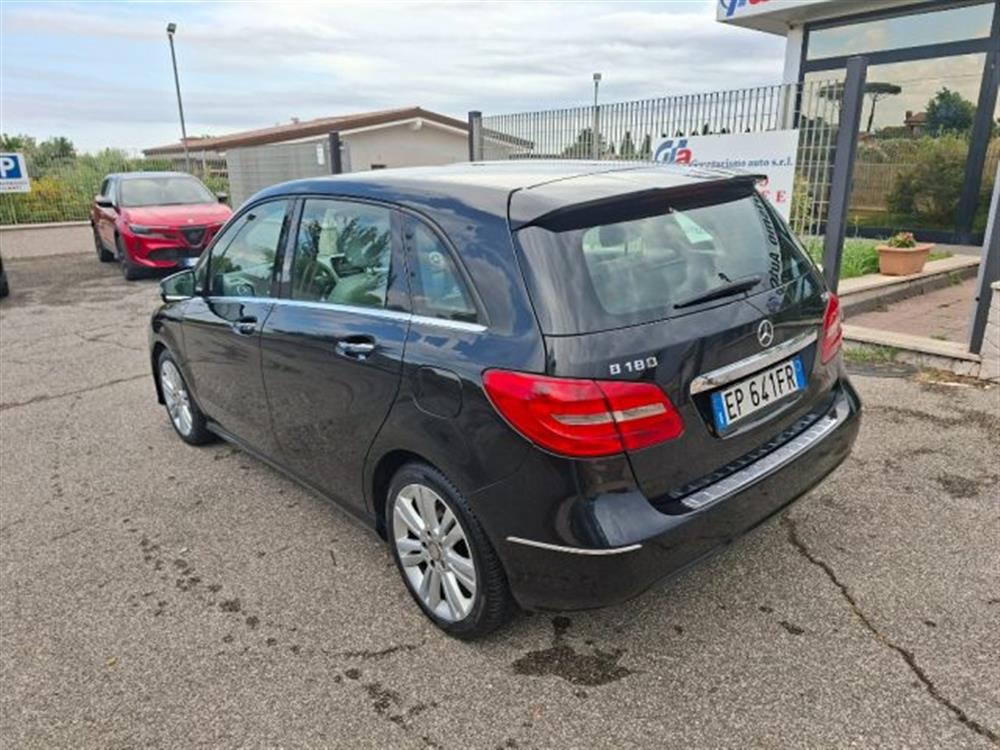B 180 B 180 CDI BlueEFFICIENCY E