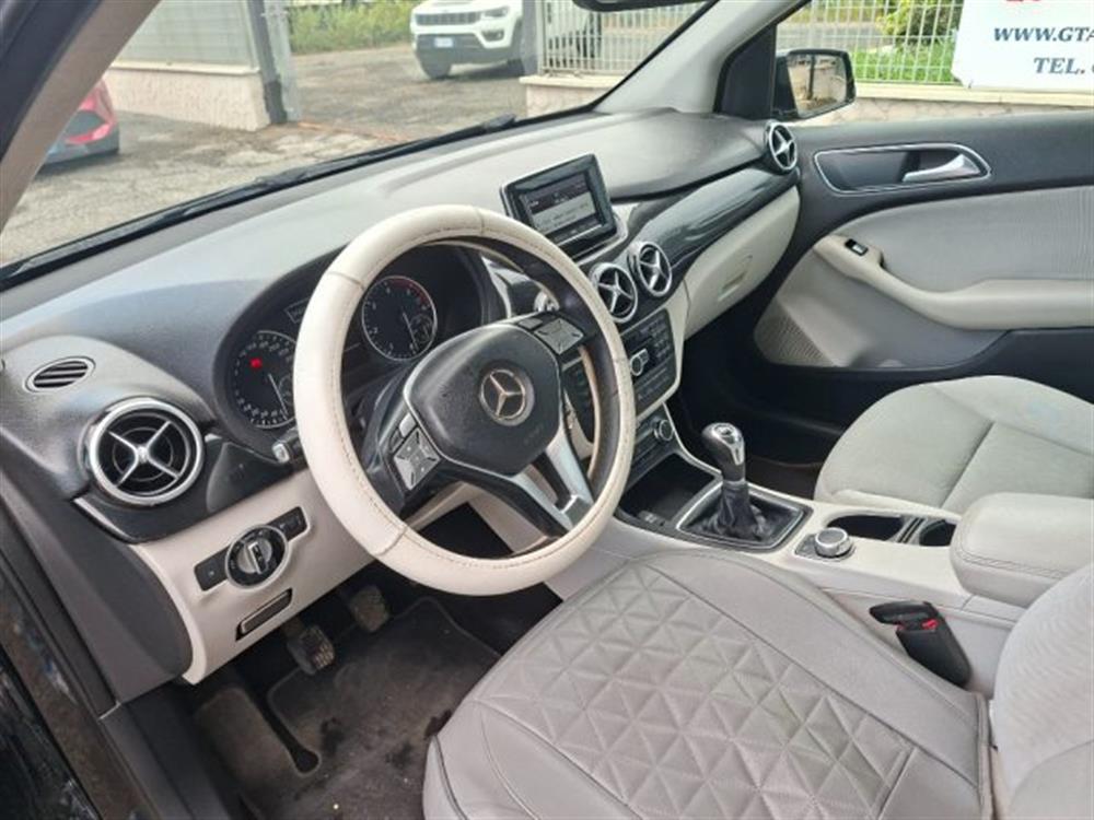 B 180 B 180 CDI BlueEFFICIENCY E