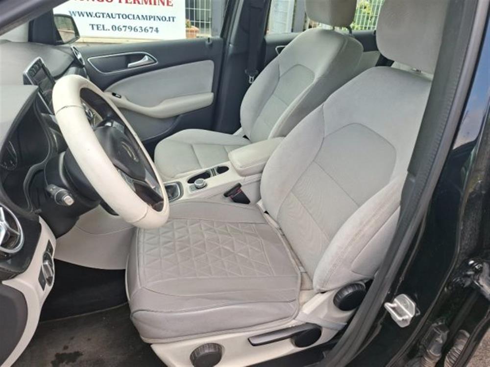 B 180 B 180 CDI BlueEFFICIENCY E