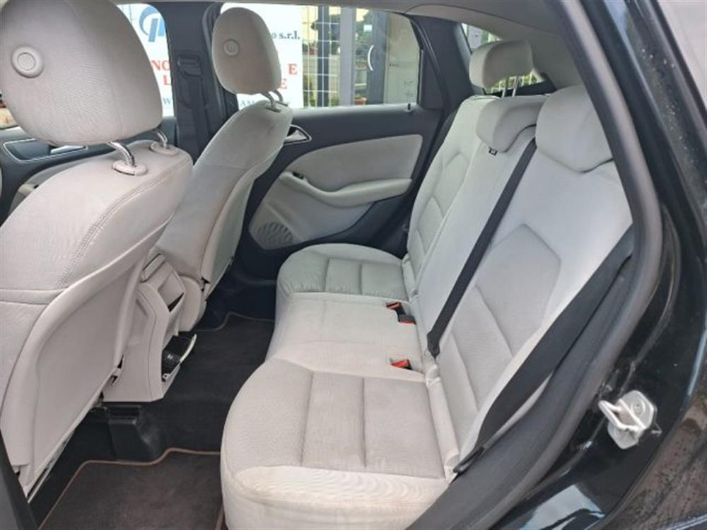 B 180 B 180 CDI BlueEFFICIENCY E