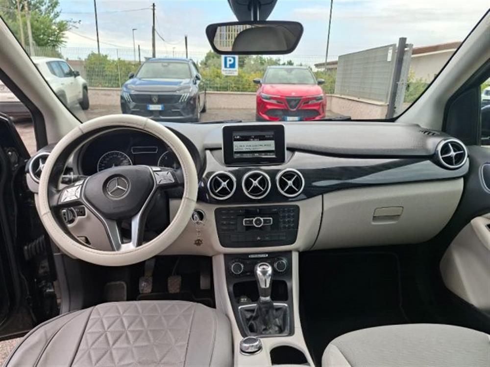 B 180 B 180 CDI BlueEFFICIENCY E
