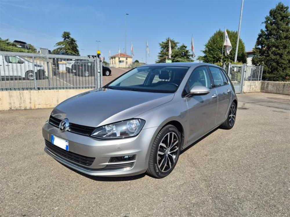 Golf Golf 1.6 TDI 110 CV 5p. H