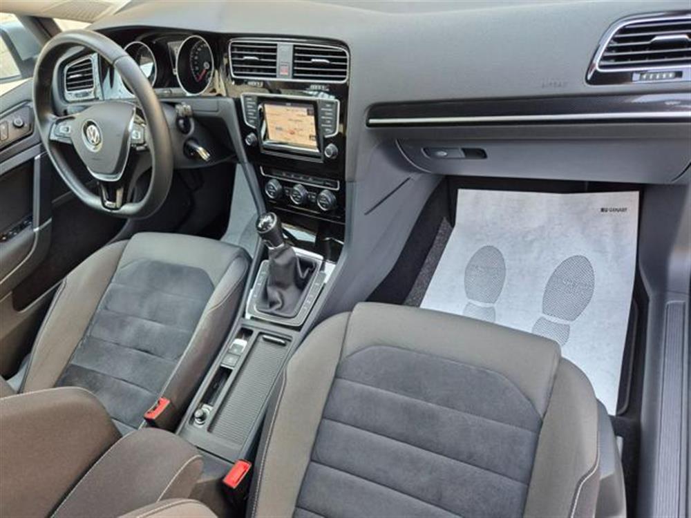 Golf Golf 1.6 TDI 110 CV 5p. H