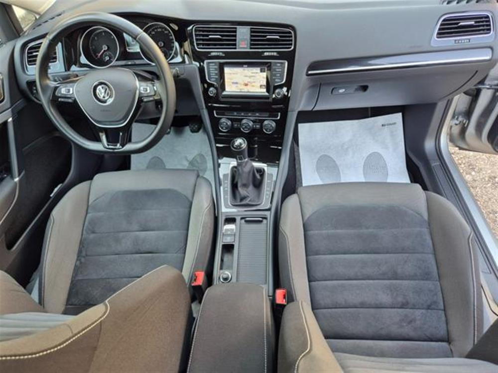 Golf Golf 1.6 TDI 110 CV 5p. H