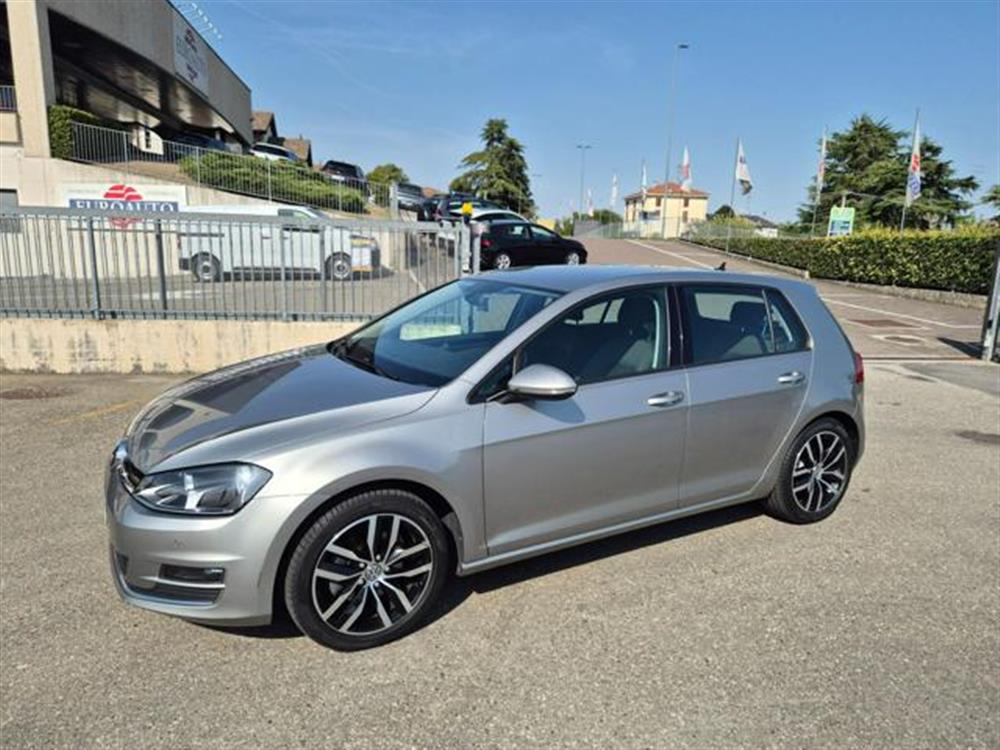 Golf Golf 1.6 TDI 110 CV 5p. H
