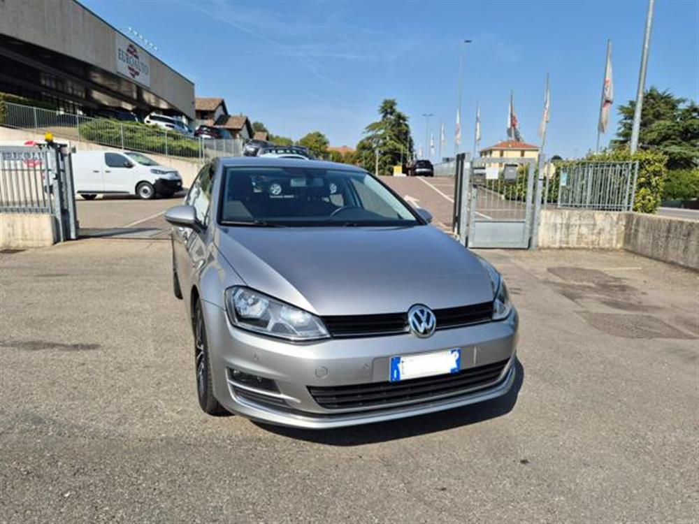 Golf Golf 1.6 TDI 110 CV 5p. H