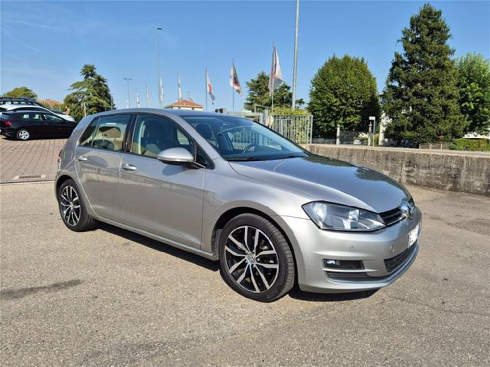 Golf Golf 1.6 TDI 110 CV 5p. H