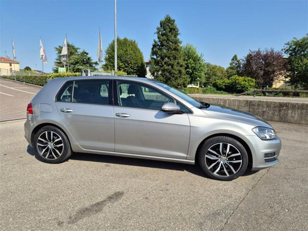Golf Golf 1.6 TDI 110 CV 5p. H