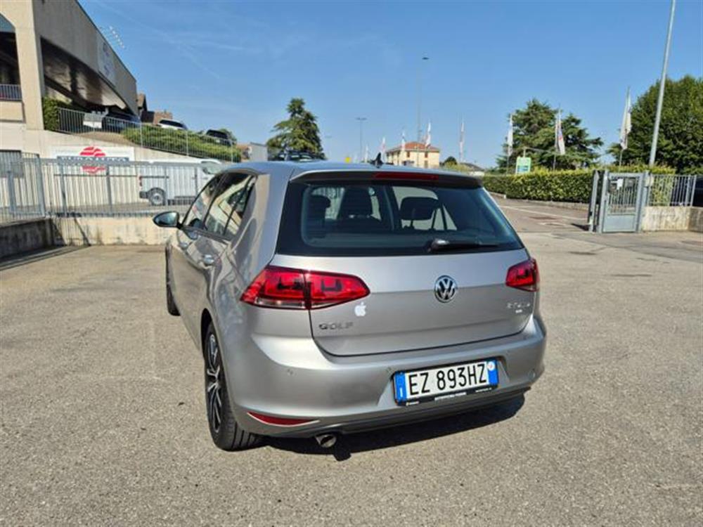 Golf Golf 1.6 TDI 110 CV 5p. H