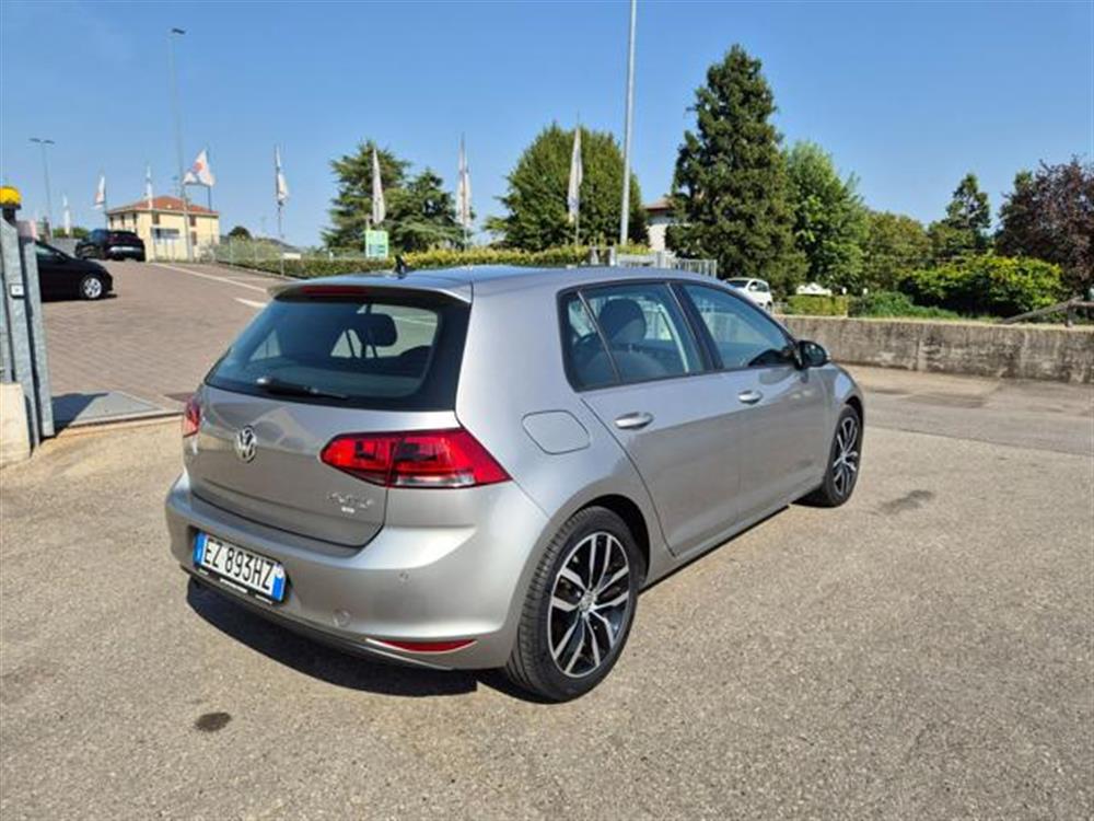 Golf Golf 1.6 TDI 110 CV 5p. H