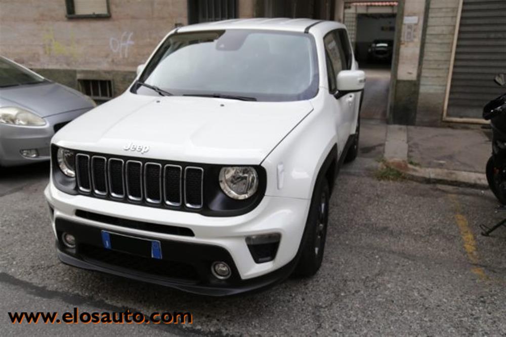 Renegade Renegade 1.0 T3 Longitude