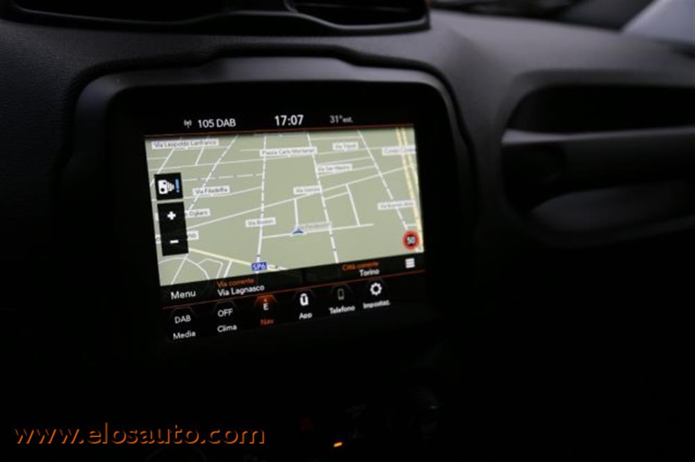 Renegade Renegade 1.0 T3 Longitude