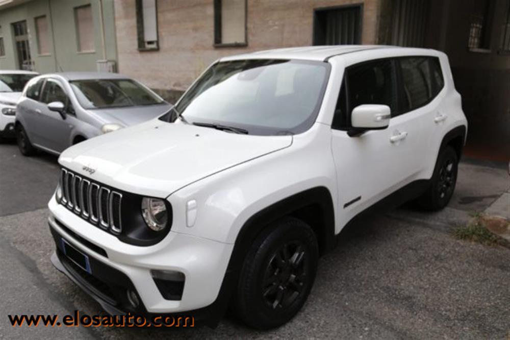 Renegade Renegade 1.0 T3 Longitude